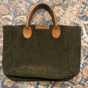 Vintage G.H.Bass tote